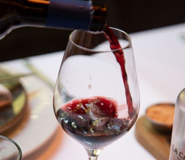La Cabrera Barcelona - Vino y cócteles argentinos
