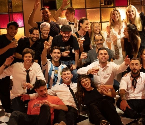 La Cabrera Barcelona - Cenar en grupo