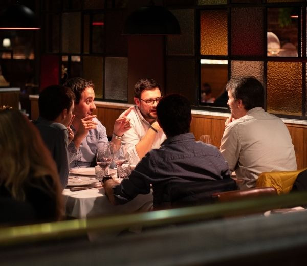 La Cabrera Barcelona - Comida de empresa